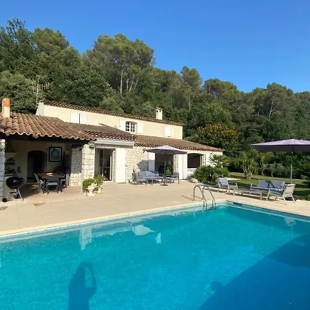 Magnifique Villa Saint-Paul-de-Vence