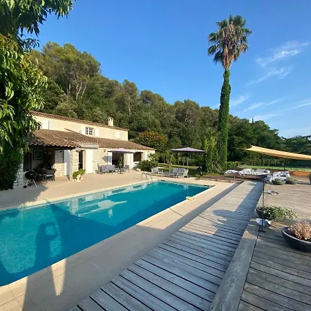 Magnifique Villa Saint-Paul-de-Vence